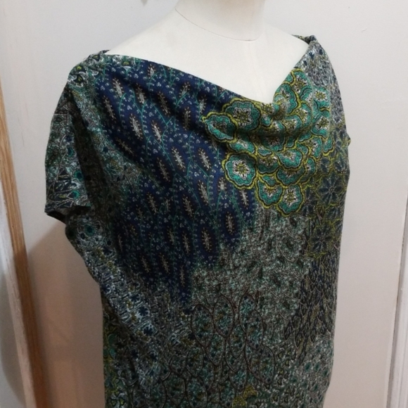 Paisley tunic - Picture 1 of 6